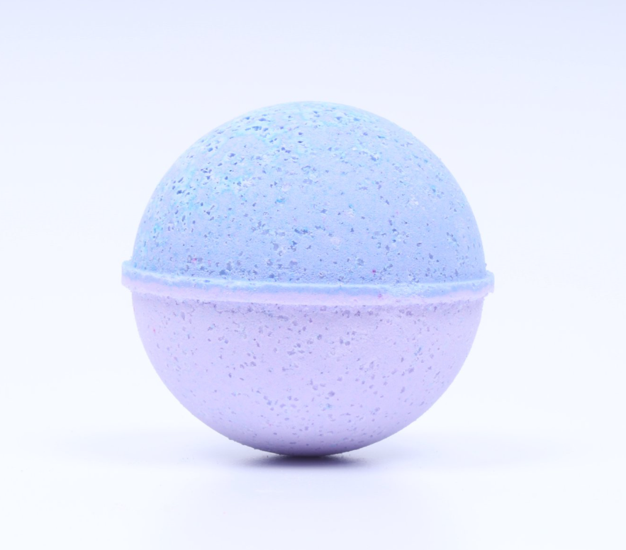 Lavender Bath Bomb Roads End Orchards Inc