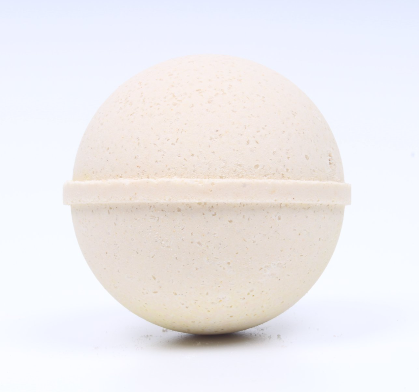Lemongrass Bath Bomb Roads End Orchards Inc
